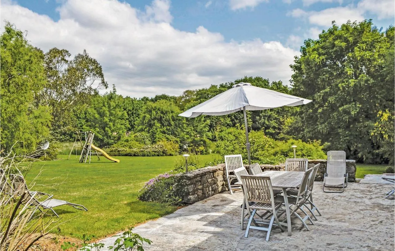 3 Bedroom Stunning Home In Pont Aven 0*, Pont-Aven Francie